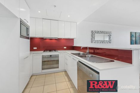 Property photo of 813/10 Brodie Spark Drive Wolli Creek NSW 2205