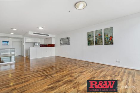 Property photo of 813/10 Brodie Spark Drive Wolli Creek NSW 2205