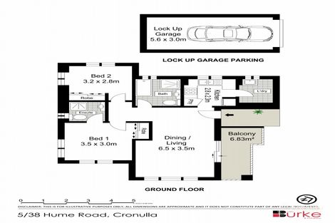 Property photo of 5/38-42 Hume Road Cronulla NSW 2230