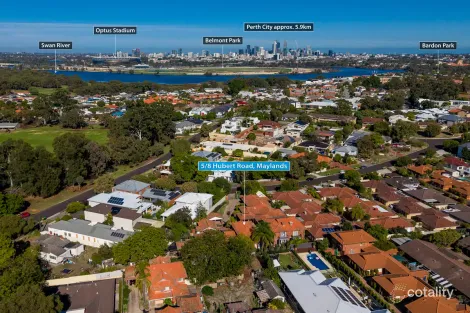 Property photo of 5/8 Hubert Road Maylands WA 6051