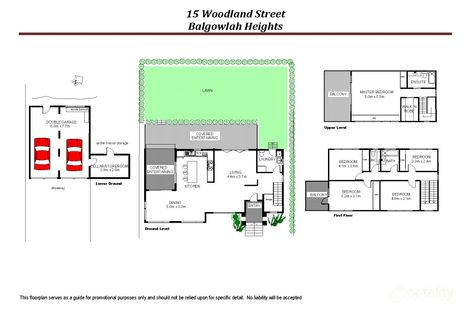 15 Woodland St, Balgowlah Heights, NSW 2093