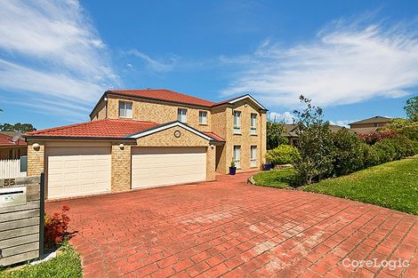 Property photo of 55 Rosebery Road Kellyville NSW 2155