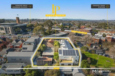 Property photo of 14 Ivanhoe Parade Ivanhoe VIC 3079