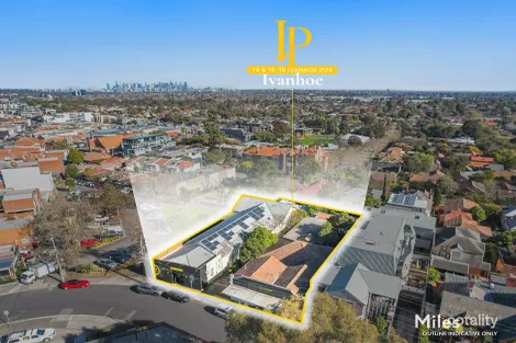 Property photo of 14 Ivanhoe Parade Ivanhoe VIC 3079