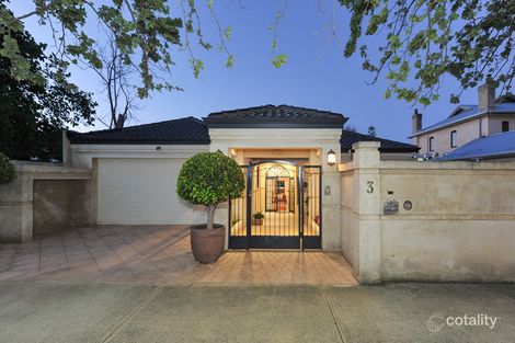 Property photo of 3 Hammond Road Claremont WA 6010