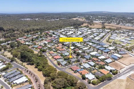 Property photo of 12 Kunzea Loop Margaret River WA 6285