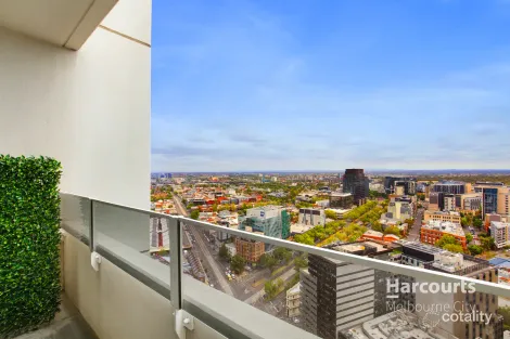Property photo of 2804/27 Therry Street Melbourne VIC 3000