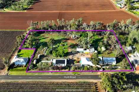 845 Hunt Rd, Loveday, SA 5345