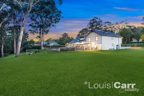 Property photo of 11 Kathleen Avenue Castle Hill NSW 2154