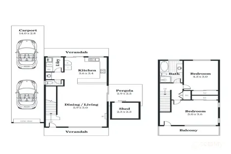 Property photo of 3B Carr Street Blackwood SA 5051