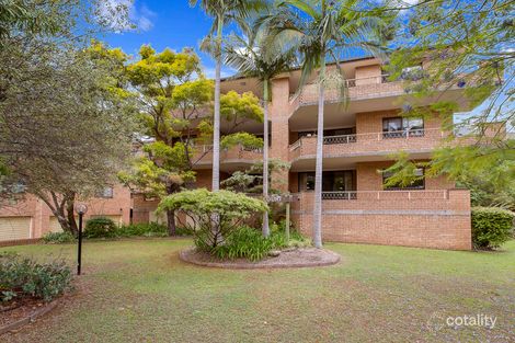 Property photo of 17/49-53 Albert Road Strathfield NSW 2135