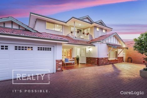 Property photo of 22B Alderbury Street Floreat WA 6014