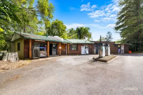 Property photo of 3220 Kyogle Road Mount Burrell NSW 2484