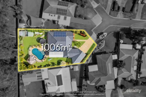 Property photo of 8 Amor Court Yamanto QLD 4305