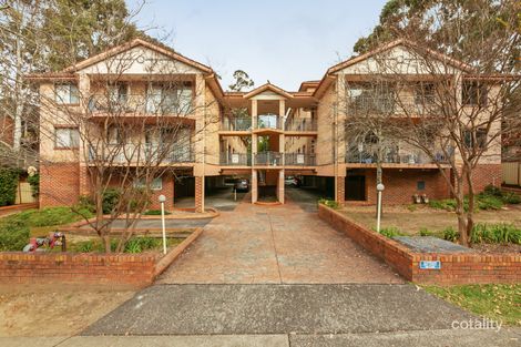 Property photo of 22/10-14 Calliope Street Guildford NSW 2161