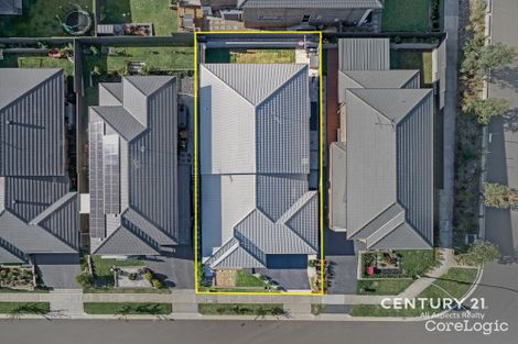 Property photo of 76 Bladensburg Road North Kellyville NSW 2155