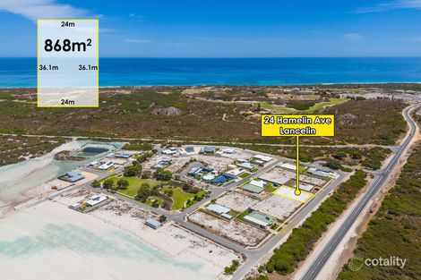 Property photo of 24 Hamelin Avenue Lancelin WA 6044