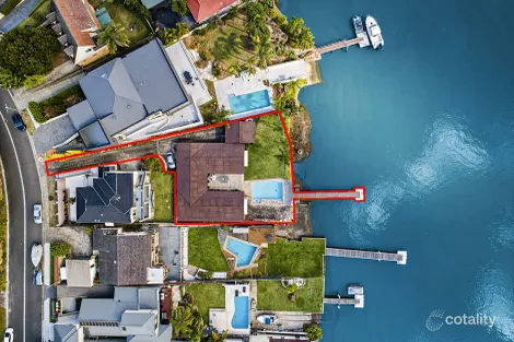 Contact Agent For Address, Connells Point, NSW 2221