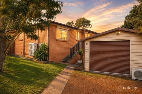 Property photo of 12 Kuala Close Dean Park NSW 2761