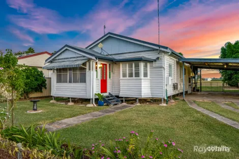 178 Zillmann Rd, Wallaville, QLD 4671