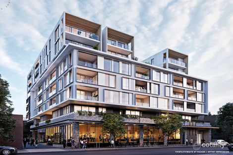 107/51 Thistlethwaite St, South Melbourne, VIC 3205