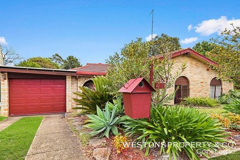 Property photo of 41 Kindelan Road Winston Hills NSW 2153