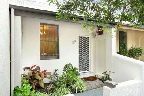 20 John St, Erskineville, NSW 2043