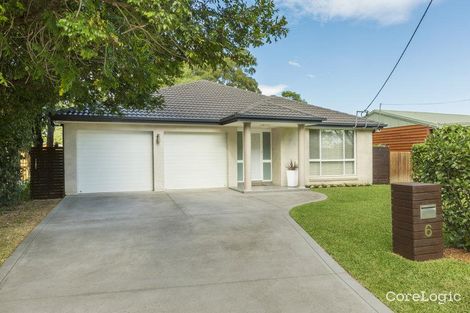 Property photo of 6 Victoria Street Warrimoo NSW 2774