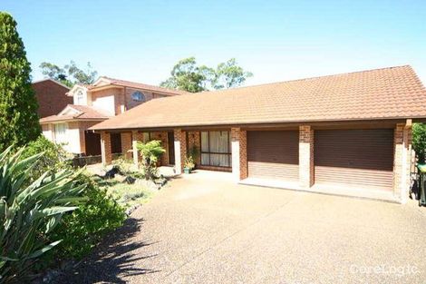 Property photo of 12 Kanangra Crescent Cherrybrook NSW 2126