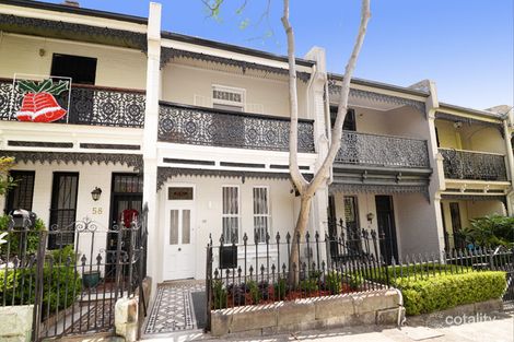 Property photo of 60 Glenview Street Paddington NSW 2021