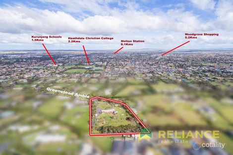 Property photo of 10 Greenstead Amble Kurunjang VIC 3337