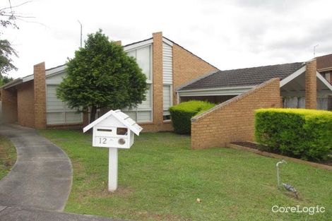 Property photo of 12 Peter-Budge Avenue Templestowe VIC 3106