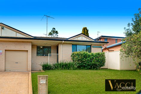 Property photo of 4/10 Fairweather Place Eagle Vale NSW 2558