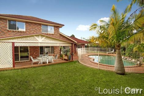 Property photo of 7 Heritage Court Dural NSW 2158