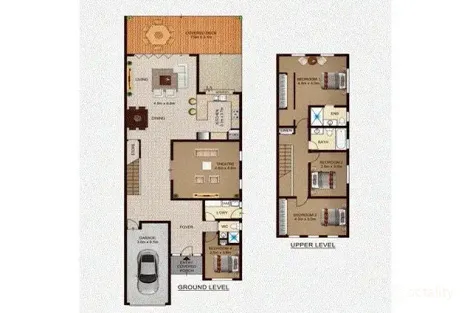 Property photo of 8 Jackson Place Kellyville NSW 2155