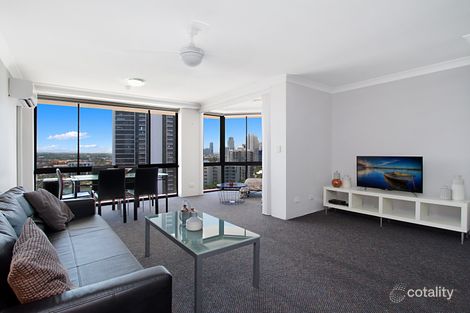 Property photo of 1505/70 Remembrance Drive Surfers Paradise QLD 4217