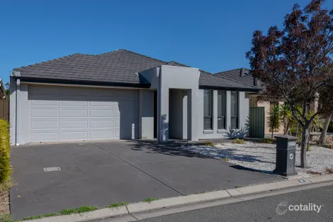 Property photo of 14 Newland Way Mawson Lakes SA 5095