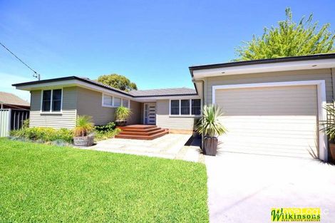 Property photo of 2 Sloper Avenue Hobartville NSW 2753