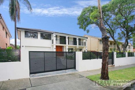 Property photo of 13 Highgate Street Strathfield NSW 2135