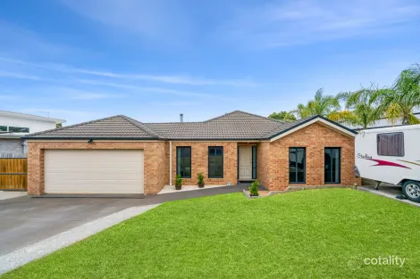 Property photo of 8 Daintree Way Ocean Grove VIC 3226