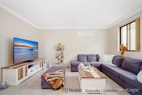 Property photo of 3/50 Rosebery Road Guildford NSW 2161