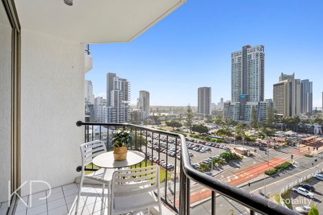 Property photo of 821/22 View Avenue Surfers Paradise QLD 4217