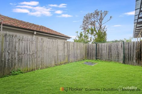 Property photo of 3/50 Rosebery Road Guildford NSW 2161