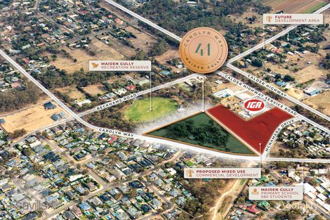 41 Carolyn Way, Maiden Gully, VIC 3551