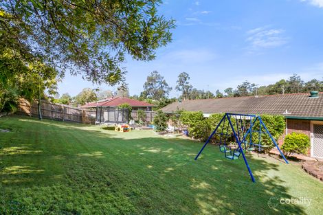 Property photo of 22 Riverpark Drive Nerang QLD 4211