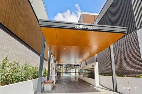 Property photo of 3101/55 Wilson Street Botany NSW 2019