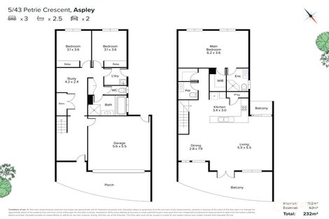 5/43 Petrie Cres, Aspley, QLD 4034