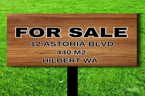 Property photo of 5 Astoria Boulevard Hilbert WA 6112