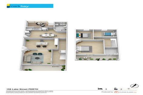 Property photo of 158 Lake Street Perth WA 6000