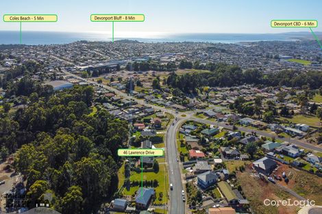 Property photo of 46 Lawrence Drive Devonport TAS 7310